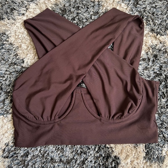 Shein- Bra Cup top - Picture 2 of 3